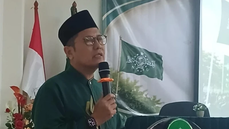 Katib Syuriyah Caretaker PCNU Pengurus Cabang Kabupaten Ponorogo