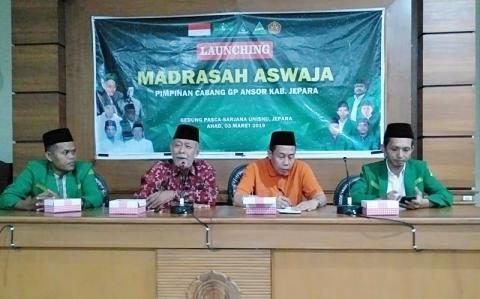 Agenda PCNU Pengurus Cabang Kabupaten Ponorogo