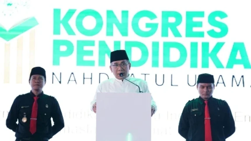 Aktivitas pendidikan santri dan keluarga Nahdlatul Ulama